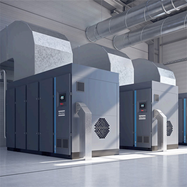 Screw Compressor Oil Free Systems