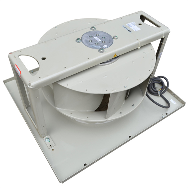 Improve Air Quality and Work Environment with a High-Performance Compressor Cooling Fan