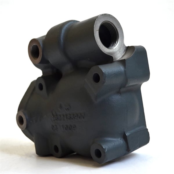 The Importance of a Check Valve for Your Air Compressor System".