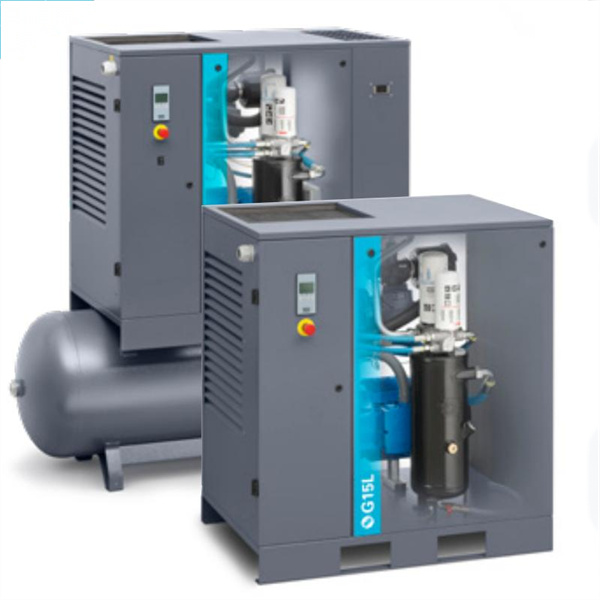 The Industry-Leading Provider of Compressors
