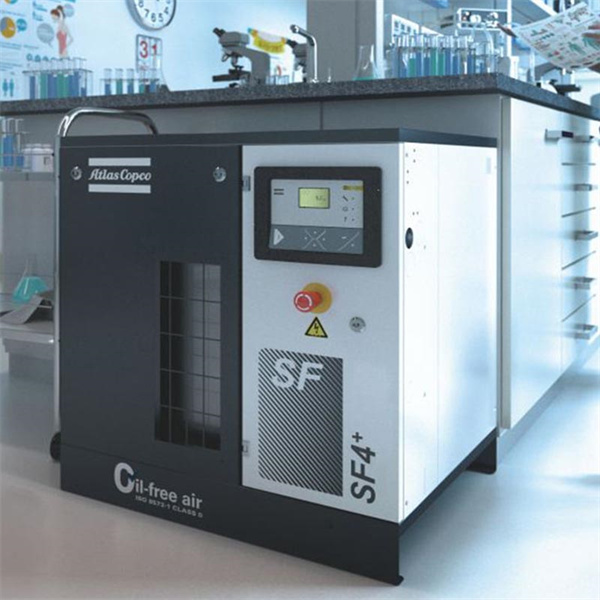 Optimize Your Work Environment with Oil-Free Air Compressor Technology