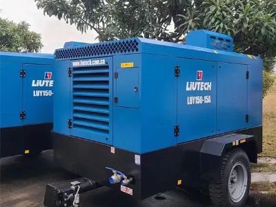 How Compressor Atlas Copco Technologies Reduce Operational Downtime