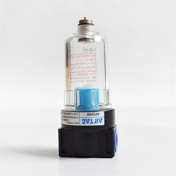 To Push The Longevity Of Your Compressed Air Tools With A State-of-the-art Water Separator Air Compressor