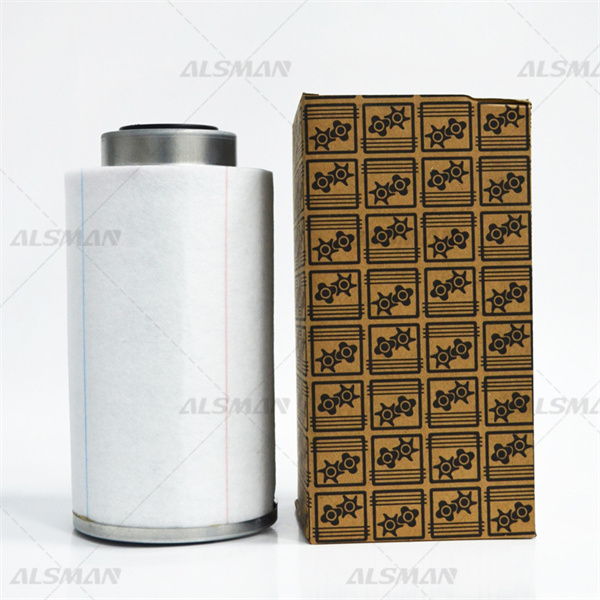 Selecting the Right Compressor Oil Separator