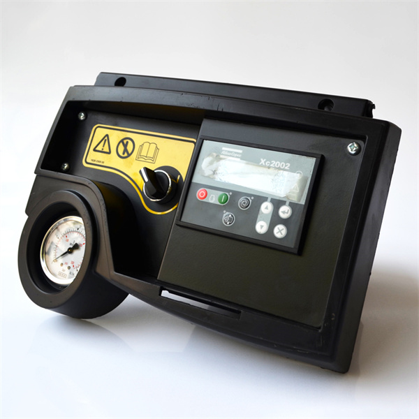 Instant compressor status monitoring with Elektronikon controller