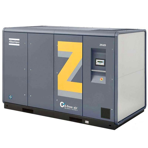 Atlas Copco Oil-Free Air Compressors