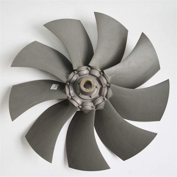 The Power of Compressor Fans