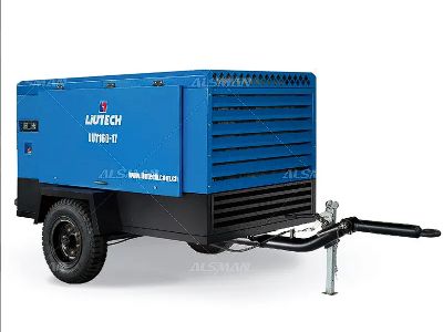 The Evolution of Compressor Atlas Copco Designs in Industrial Manufacturing
