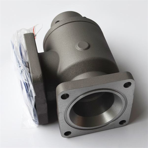 Different Types of Compressor Check Valves and Their Applications
