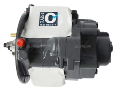 What Industrial Compressor Parts Are Used in High-Pressure Applications