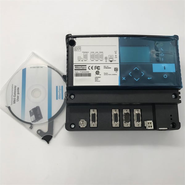 The benefits of investing in an advanced air compressor controller.