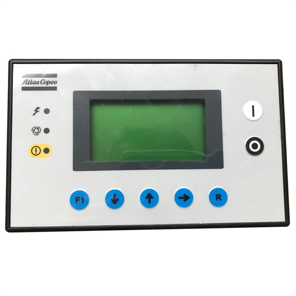 Advanced compressor control with Elektronikon technology