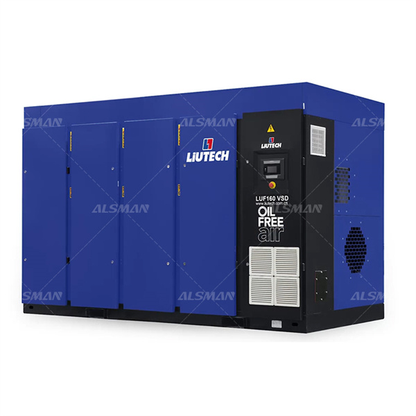 Benefits of using oil free compressors