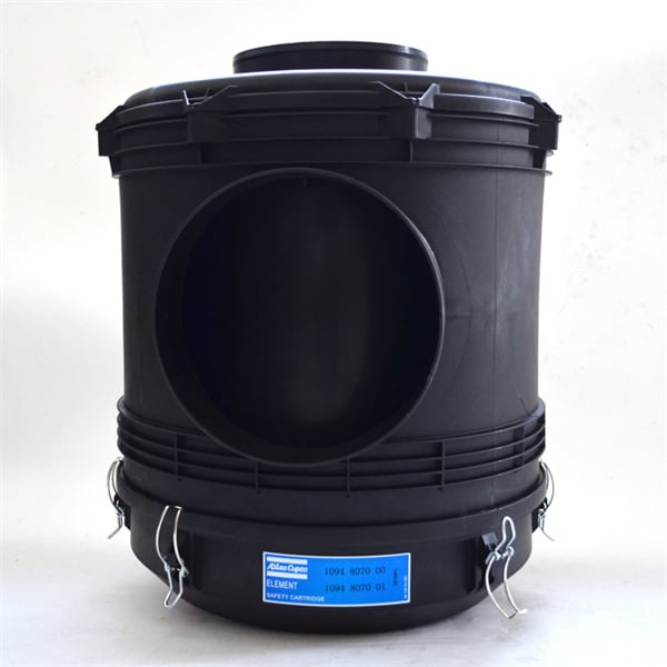 Why your compressor needs good air intake filters