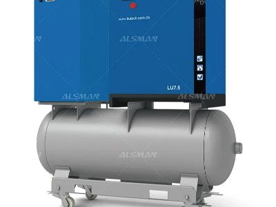 Latest Trends in Air Dryers Atlas Copco for Energy-Saving Operations