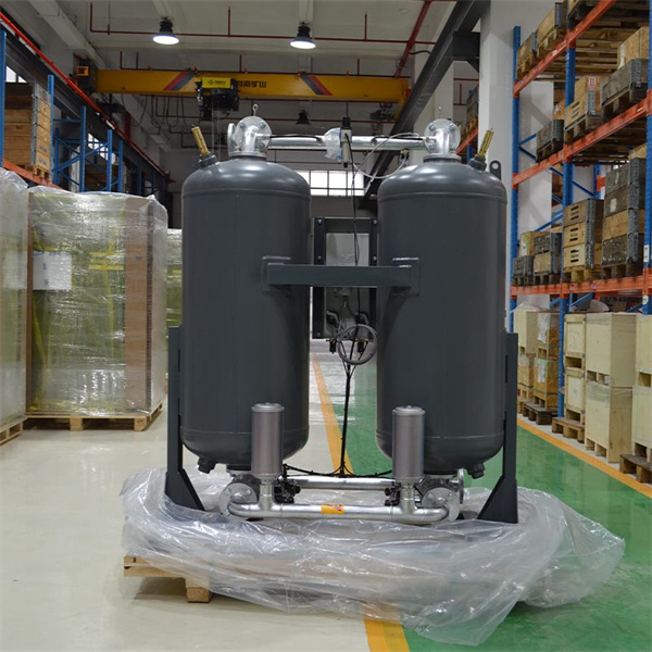 Why Use an Atlas Copco Air Dryer for Your Business?
