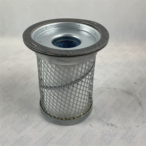 Select the suitable type of oil separator to work with your compressor and equipment.