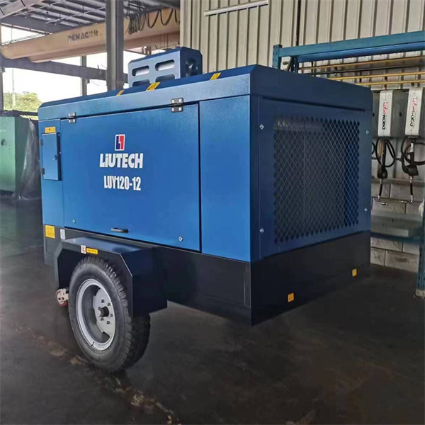 Adopting Energy Efficient Air Compressors