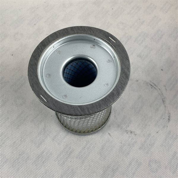 Compressor Systems Oil Separators Explained