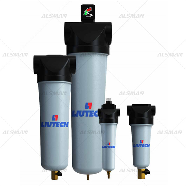 New Developments in Compressor Air Filter Dryers