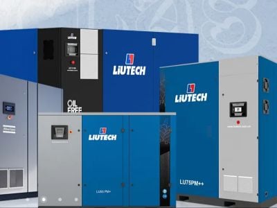 The Engineering Principles Behind Modern Copco Atlas Air Compressors