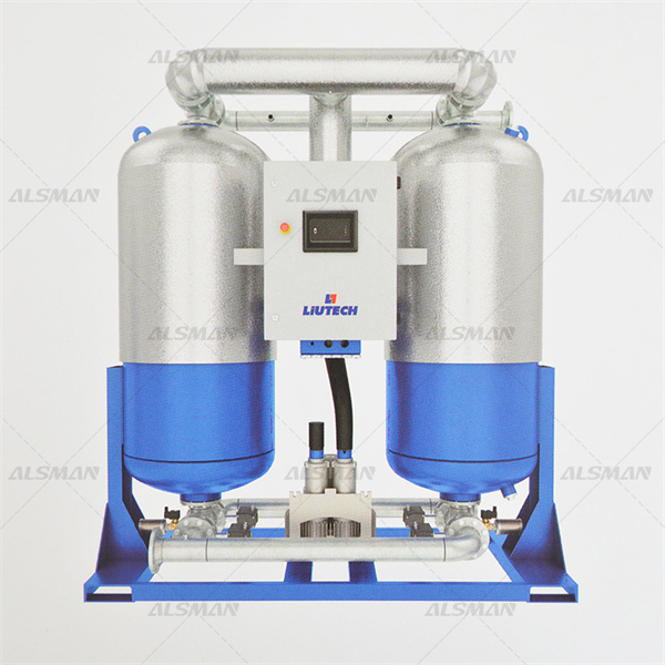 How Do Air Dryer Filters Remove Contaminants From Compressed Through Systems
