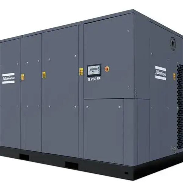 Sagen Sie Abschied von Ölkontaminanten mit dem Luftkompressor von Atlas Copco