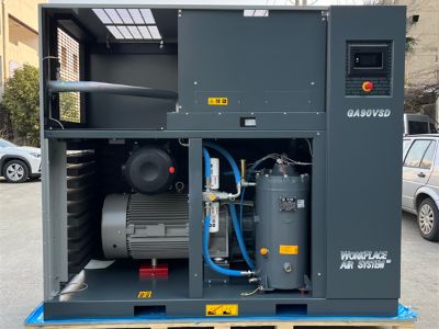 The Role of Copco Atlas Air Compressors in Smart Factory Air Systems