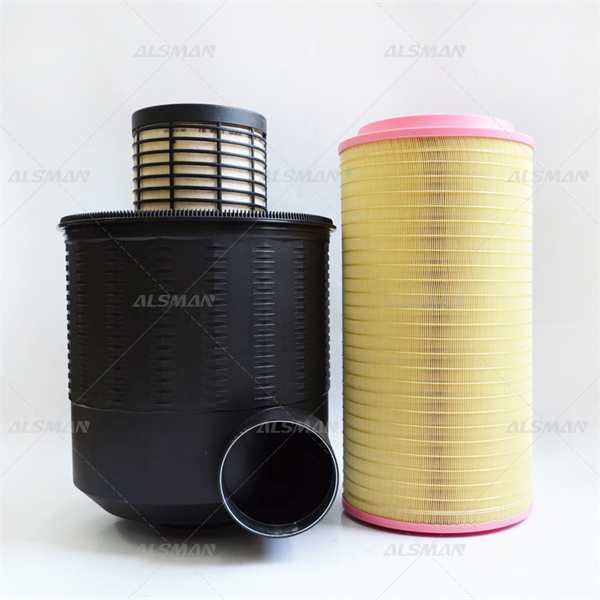 How Air Filter Elements Work?