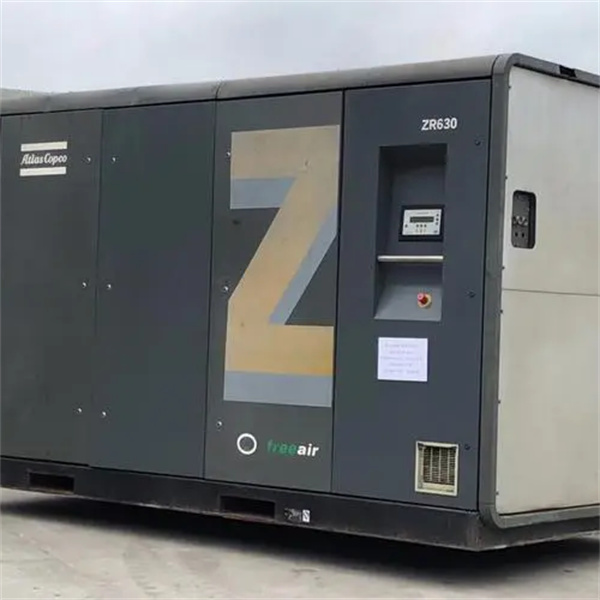 Experience the Benefits of Oil-Free Air with Atlas Copco Compressors