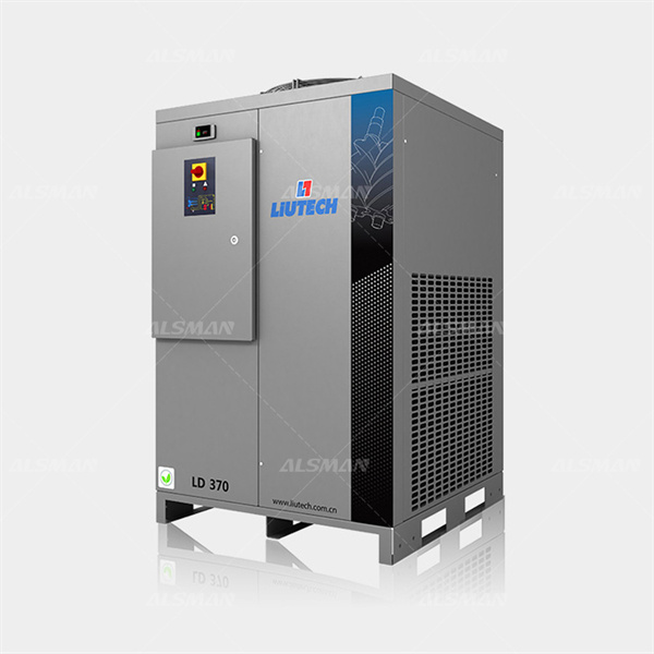 How to choose the right air compressor filter dryer for your needs