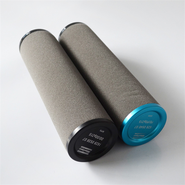 How Does a Compressor Dryer Filter Function?