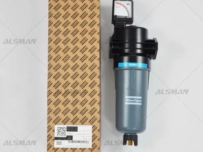 The Technology Driving Next-Generation Atlas Copco Compressors