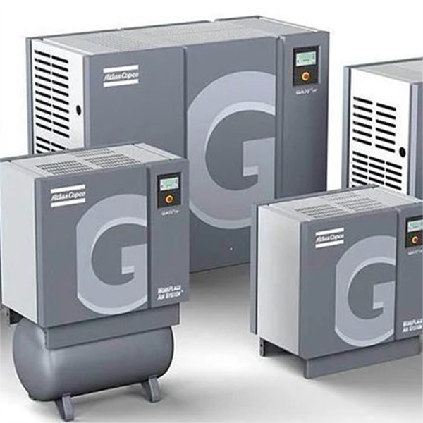 تكنولوجيا اللولب المتقدمة لضمان هواء من.compress مضغوطliable وبدون صيانة