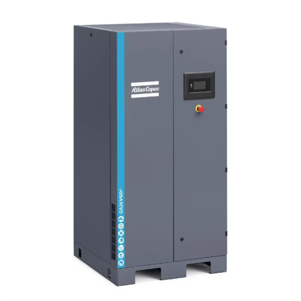 From Small Workshops to Large Industries u2013 Atlas Copco Compressors Deliver