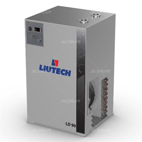 Compressor functioning efficiently is using less electricity thereby saves an electric bill.