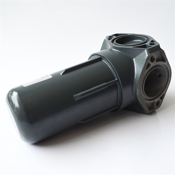 Filters: Keep compressed air clean and free of contaminants