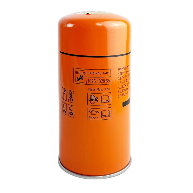 1625182865 Atlas Copco Liutech Air Compressor Oil Separator