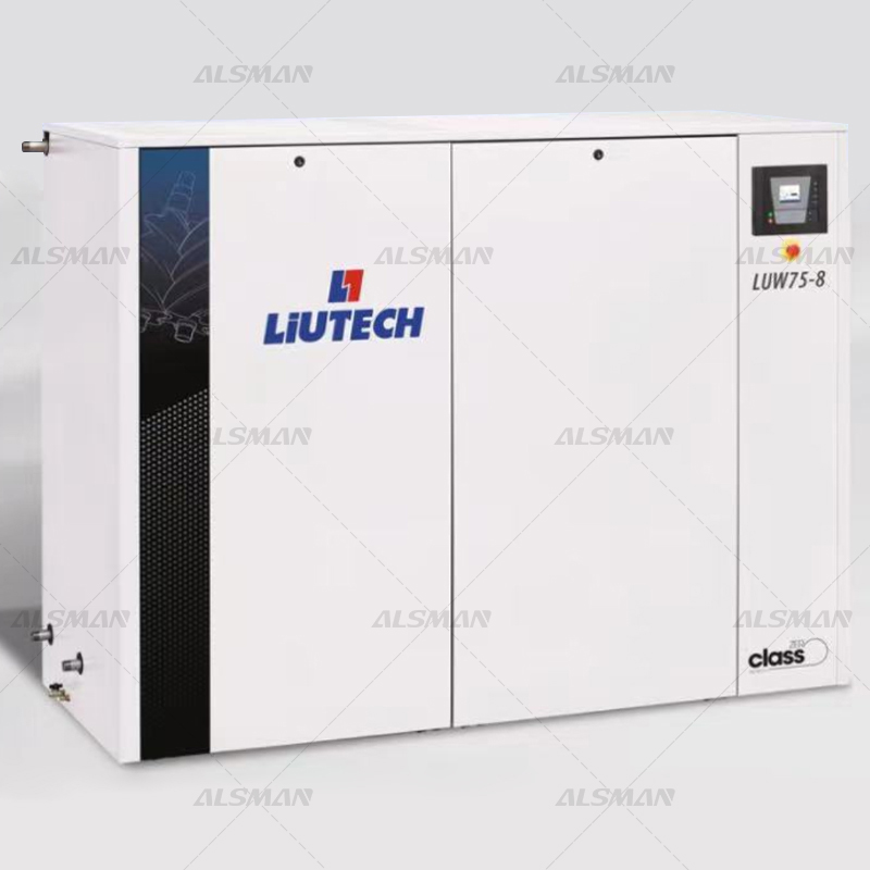 Improve Air Quality with a Dryer for Your Compressor