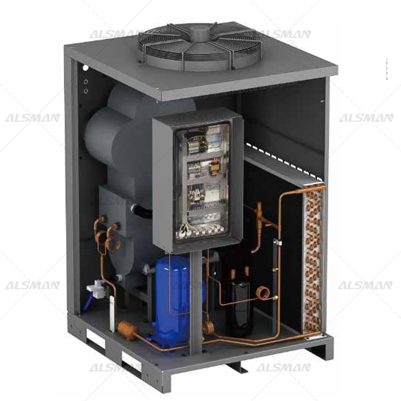 Selecting the best compressor screw oil for your system