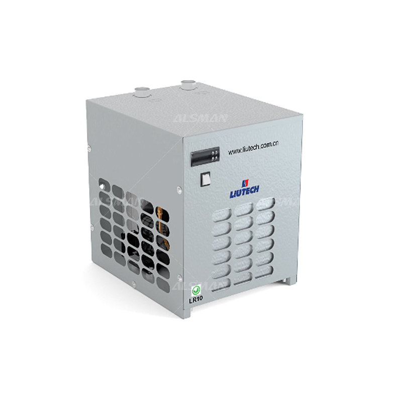 How to Choose the Right Air Compressor Refrigerated Dryer for Your Needs