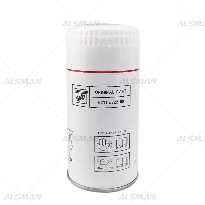 2205557444 Liutech Kit di Manutenzione per Compressore a Vite 2000 Ore