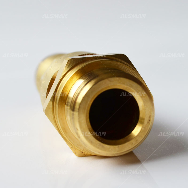 Maintenance and Repair of Air Compressor Pipes and Fittings