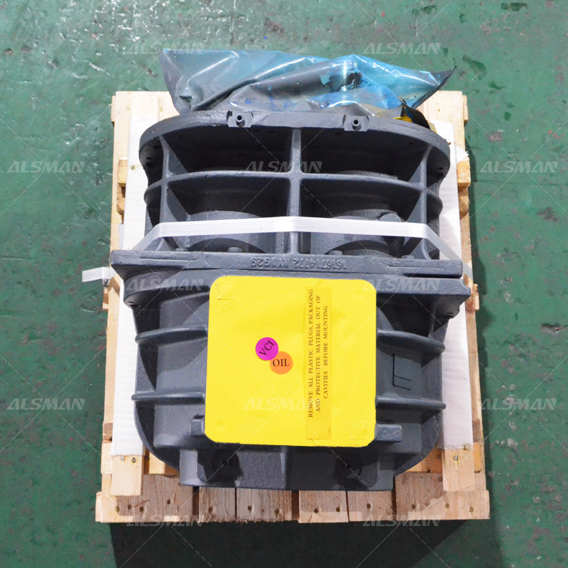 The importance of high-quality compressor screw oil