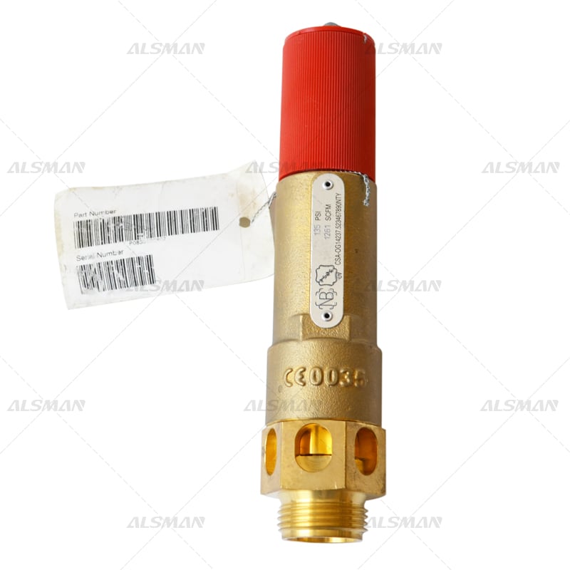 Liutech 0830100807 Safety Valve