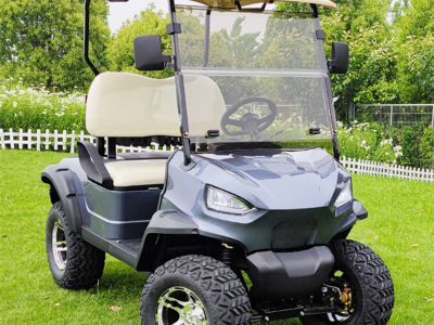 Cómo Elegir el Carro de Golf Adecuado para Resorts y Hoteles
