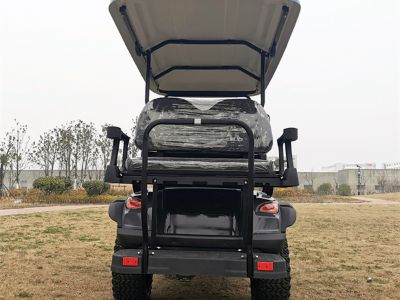 The Best Golf Cars for Camping and Outdoor Activities