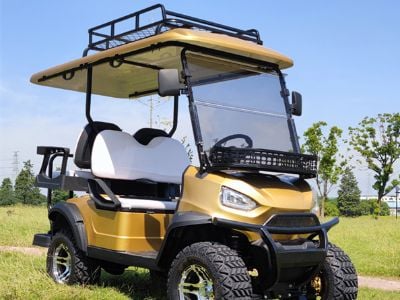 5 Must-Have Golf Car Upgrades for Enhanced Performance