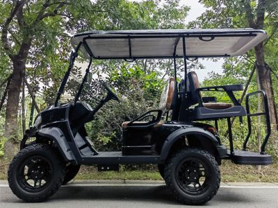 5 Uundværlige Funktioner i en Moderne Golfvogn