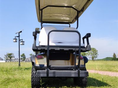 Sådan forlænges livstiden på din golfvognbatteri